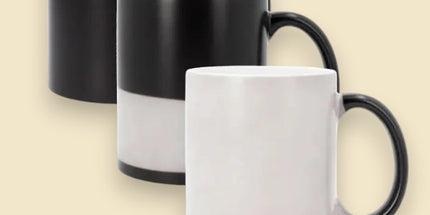 Taza mágica