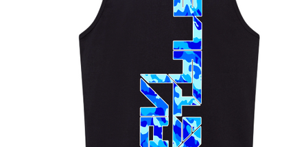 Camiseta tirantes xavistyle Sublimatumundo24 Camiseta tirantes xavistyle