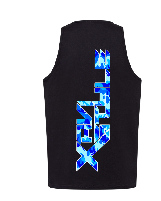 Camiseta tirantes xavistyle Sublimatumundo24 Camiseta tirantes xavistyle