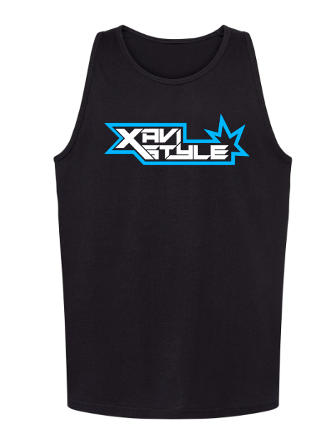 Camiseta tirantes xavistyle Sublimatumundo24 Camiseta tirantes xavistyle