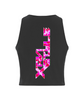 Top Chica version rosa Xavistyle Sublimatumundo24 Top Chica version rosa Xavistyle