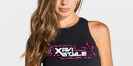 Top chica version xavistyle Sublimatumundo24 Top chica version xavistyle