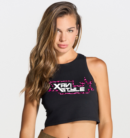 Top chica version xavistyle Sublimatumundo24 Top chica version xavistyle